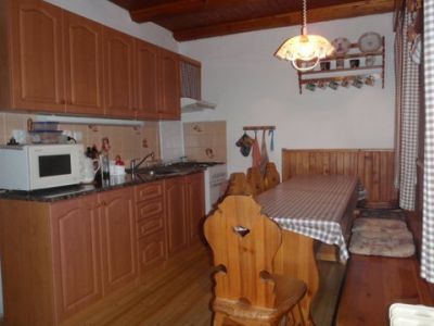 Holiday cottage Prichovice 1121