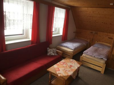 Holiday cottage Prichovice 1121