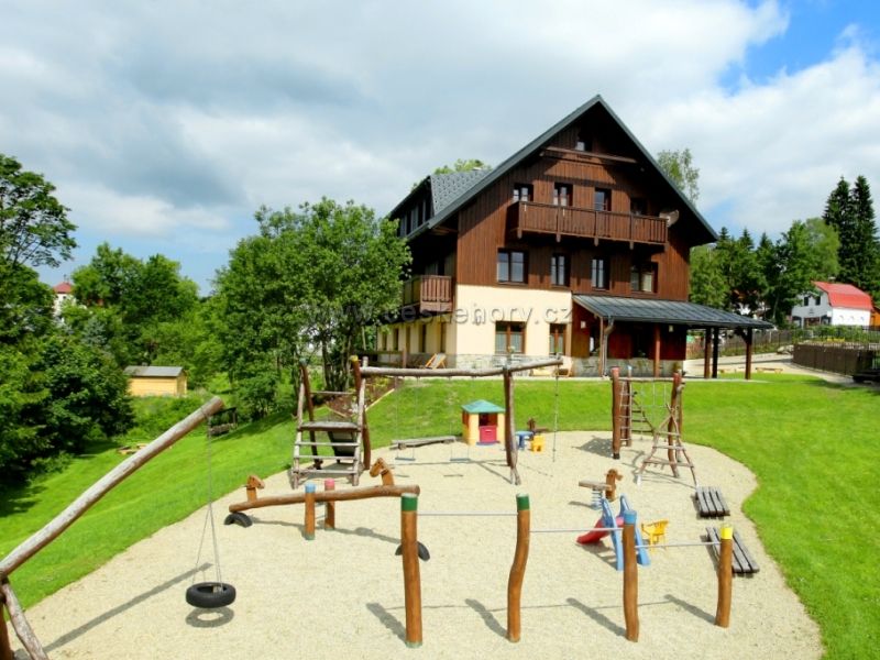 PRIM Apartments Bedřichov