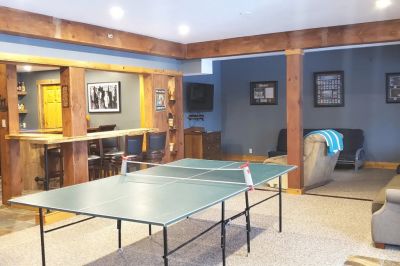 Guest-house Progress