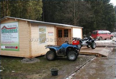 Mountain cottage Provazne