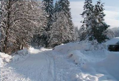 Mountain cottage Provazne