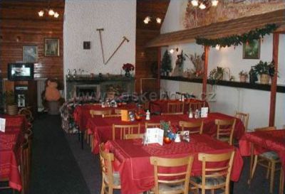 Mountain cottage Provazne