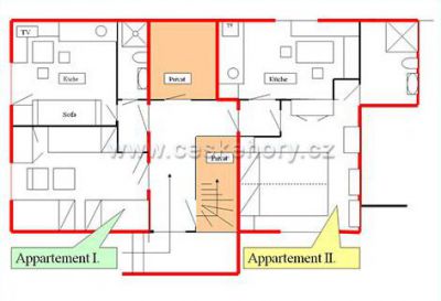 Guesthouse U Kovárny