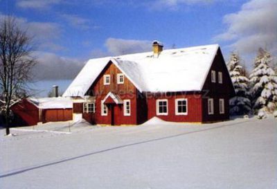 Mountain cottage Rejdice 48