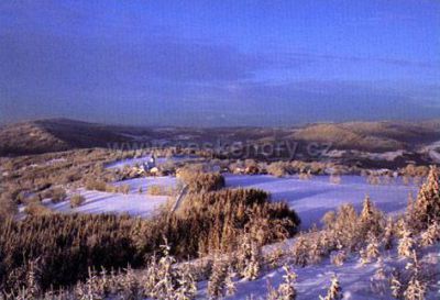 Mountain cottage Rejdice 48