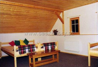 Mountain cottage Rejdice 48