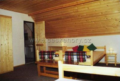 Mountain cottage Rejdice 48