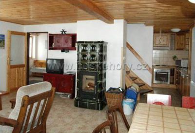 Mountain cottage Rejdice 48