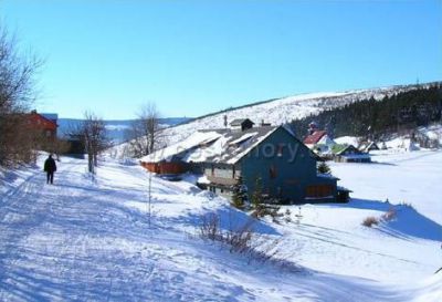 Mountain cottages Renerovky