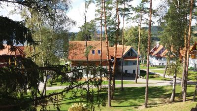 Apartment Riviera Lipno 510/13