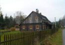 Wooden cottage Chribska