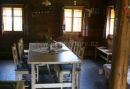 Wooden cottage Chribska