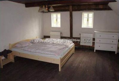 Timber cottage Matej