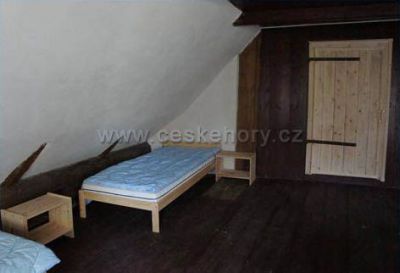 Timber cottage Matej