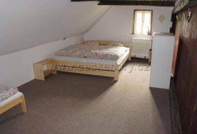 Timber cottage Matej