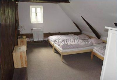 Timber cottage Matej