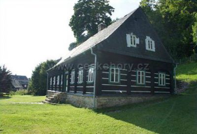 Timber cottage Matej