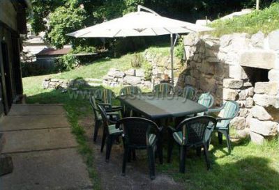 Timber cottage Matej