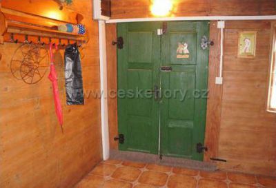 Timber cottage Matej