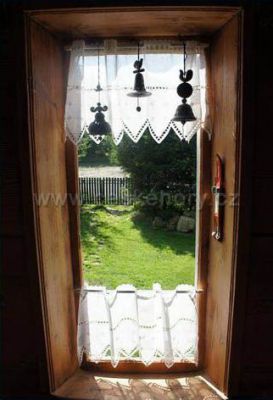 Timber cottage Matej