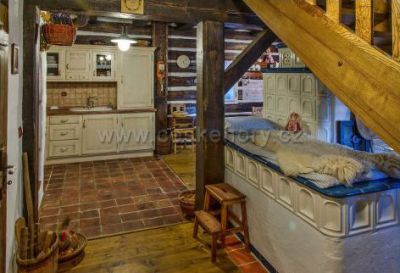 Timber house Melanka