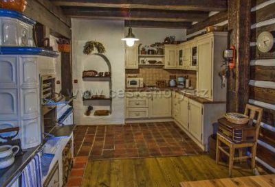 Timber house Melanka