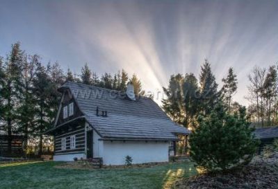 Timber house Melanka