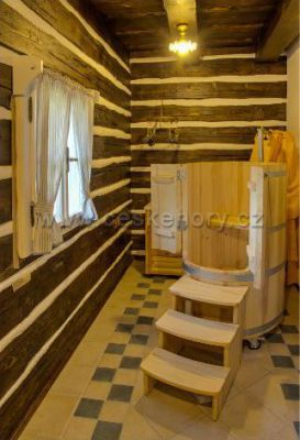 Timber house Melanka