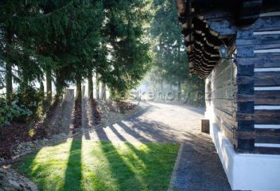 Timber house Melanka