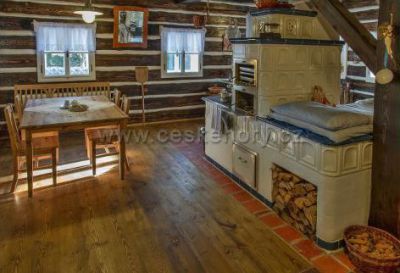 Timber house Melanka