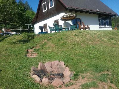 Cottage Panorama