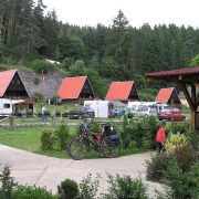 Recreation centre and camp Karolina