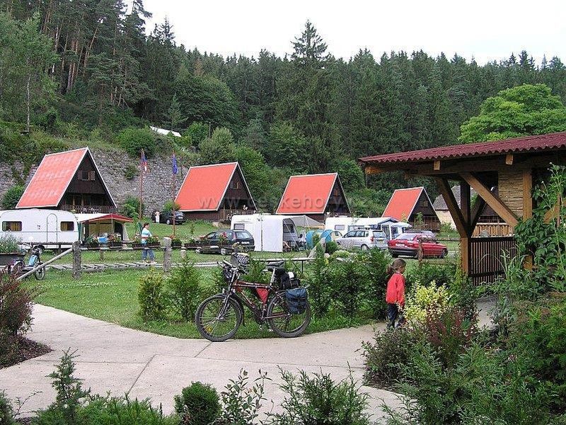 Recreation centre and camp Karolina