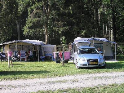 Recreation centre and camp Karolina