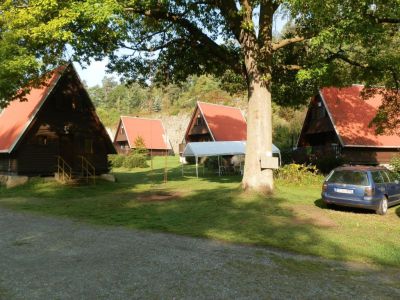 Recreation centre and camp Karolina