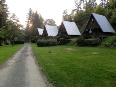 Recreation centre and camp Karolina