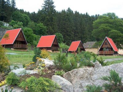 Recreation centre and camp Karolina