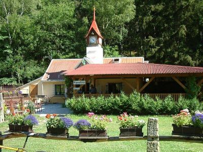 Recreation centre and camp Karolina