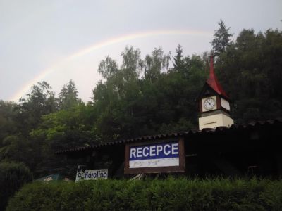 Recreation centre and camp Karolina