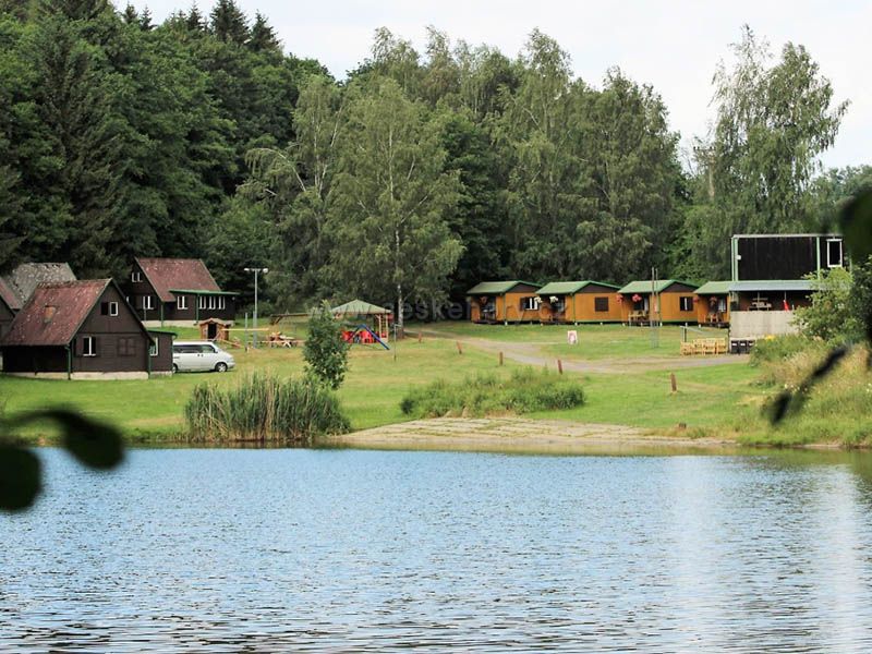 Recreation Center Zahradiště