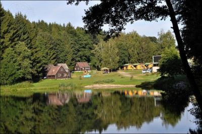 Recreation Center Zahradiště