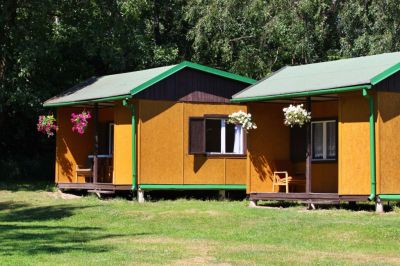 Recreation Center Zahradiště