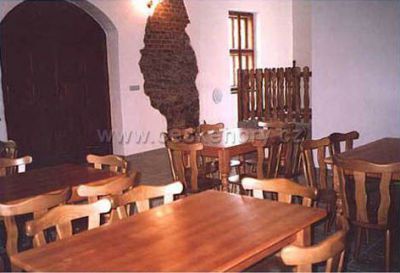 Pension Borovnice - Fishermen's Pub