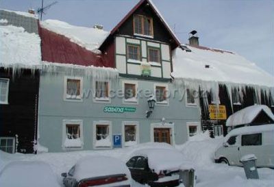 Guest-house SABINA - Boží Dar 21