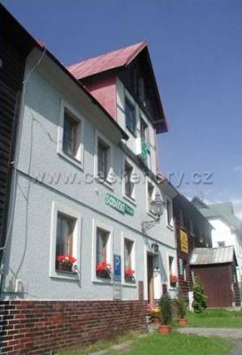 Guest-house SABINA - Boží Dar 21