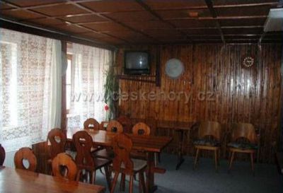 Guest-house SABINA - Boží Dar 21