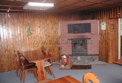 Guest-house SABINA - Boží Dar 21