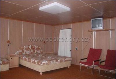 Guest-house SABINA - Boží Dar 21