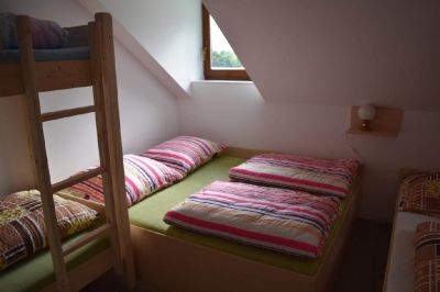 Secluded House U Kotilu